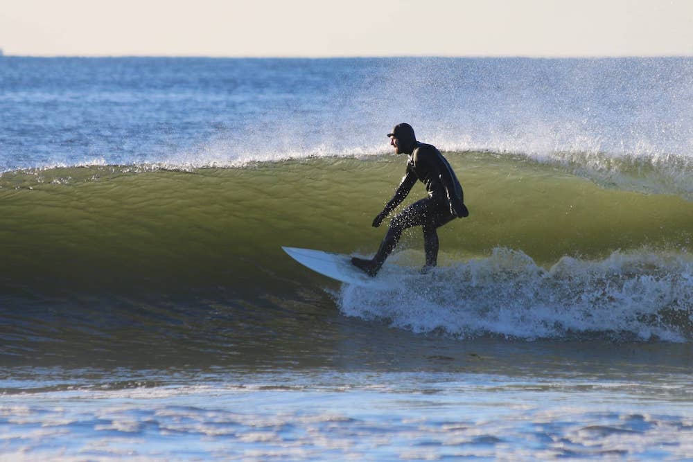 Surfing NYC, Long Island and the Jersey Shore