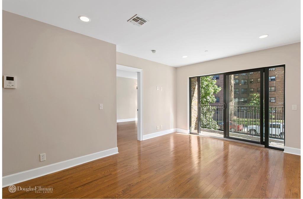 Brooklyn apartment with natural light