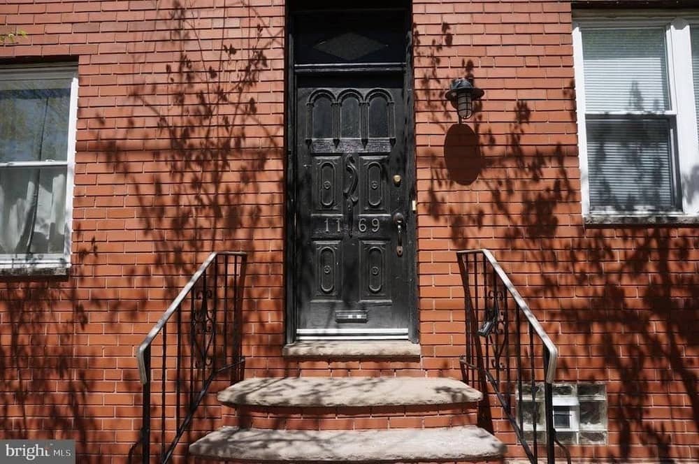 Passyunk Square apartment exterior