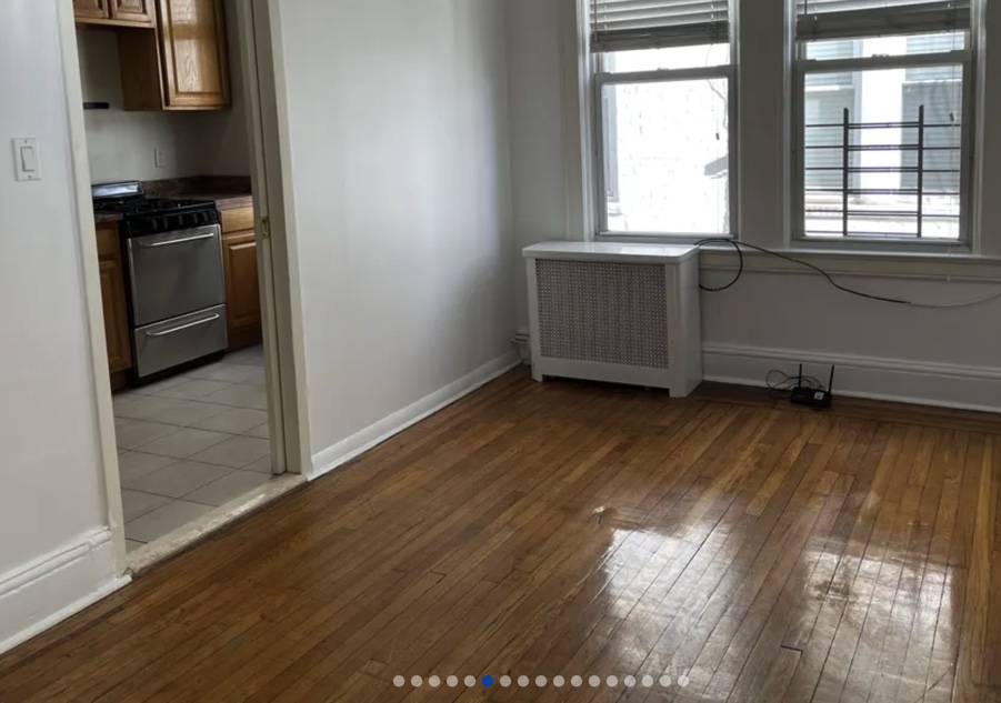 apartment listing photo of empty room