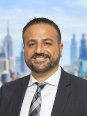 Alan Haddad - Agent Photo