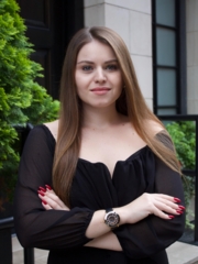 Valeriia Hordiienko - Agent Photo