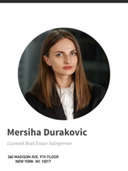 Mersiha Durakovic - Agent Photo