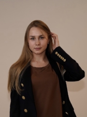 Nataliia Prozorova - Agent Photo