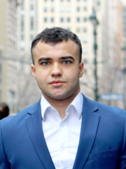 Ali NasrollahZadeh - Agent Photo